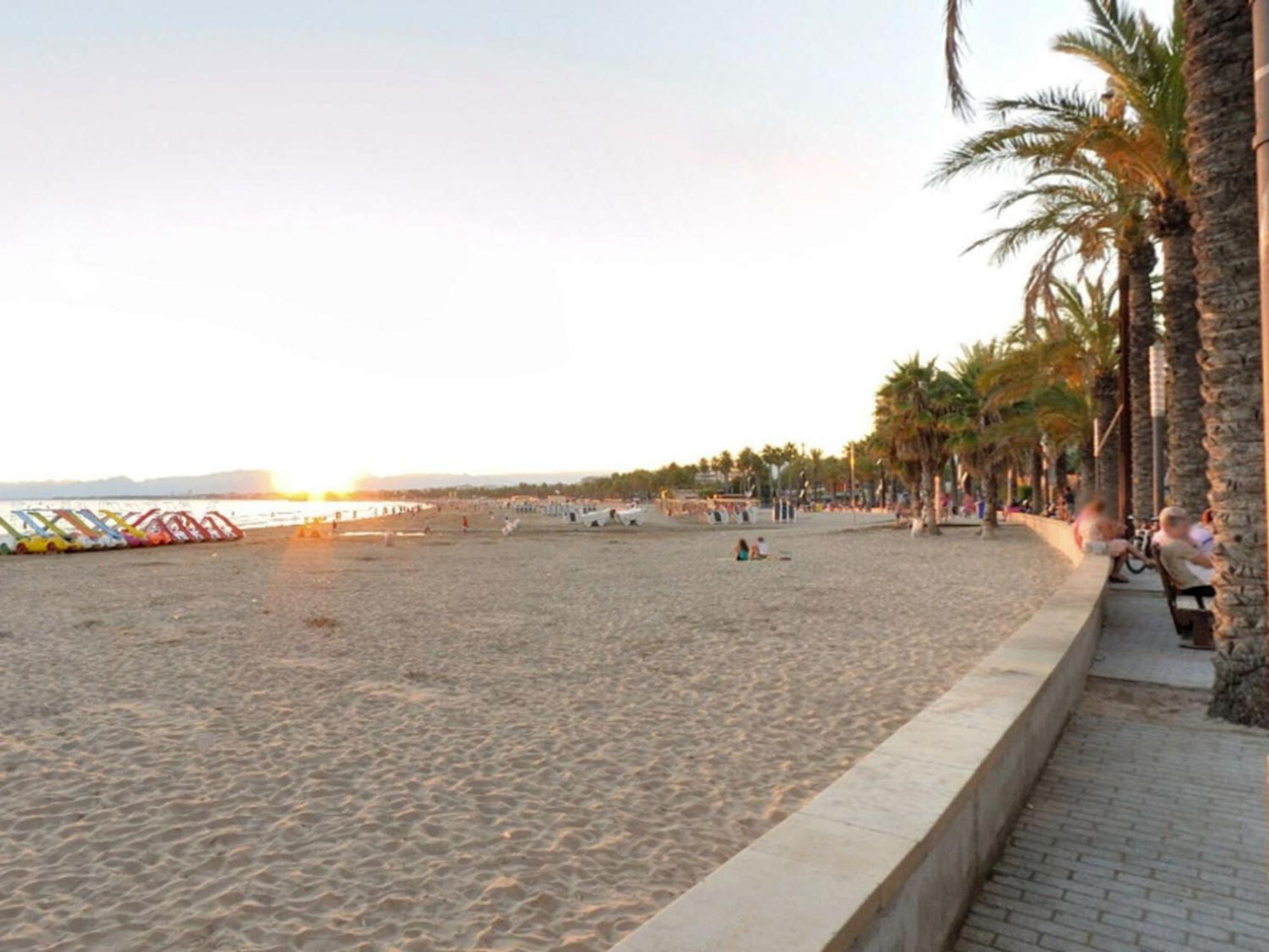 205 Cala Capellans Salou Apartment Ngoại thất bức ảnh