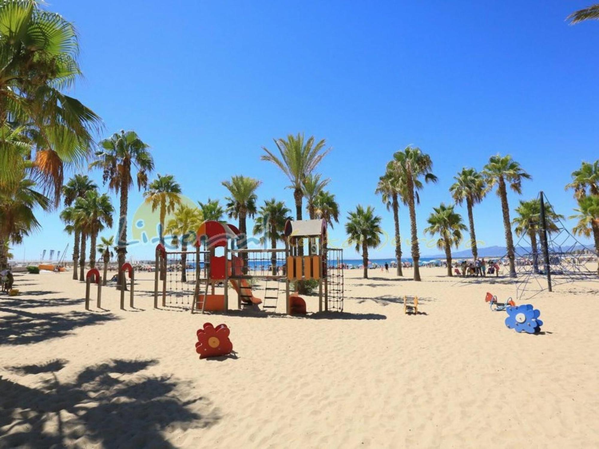 205 Cala Capellans Salou Apartment Ngoại thất bức ảnh