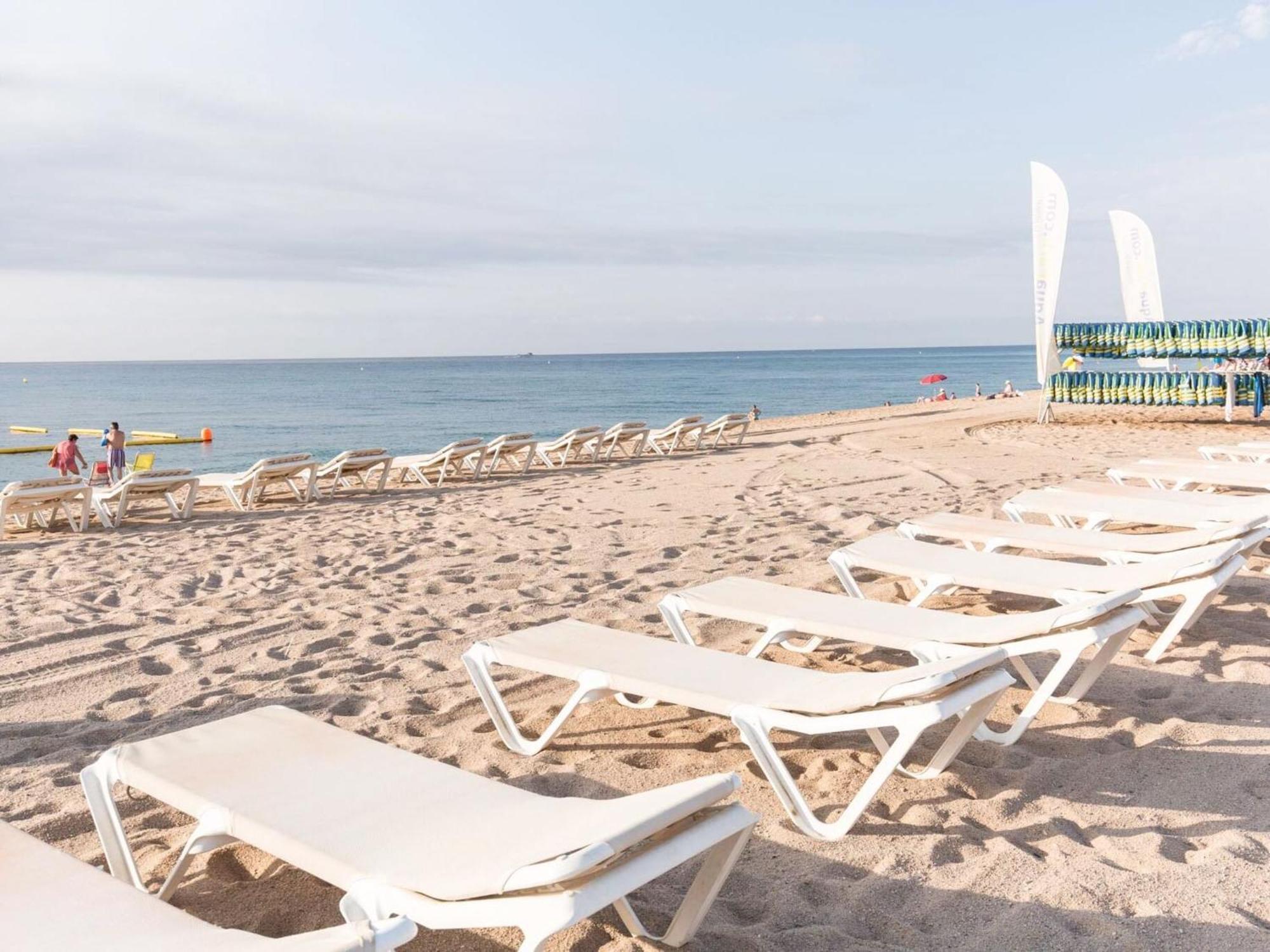 205 Cala Capellans Salou Apartment Ngoại thất bức ảnh