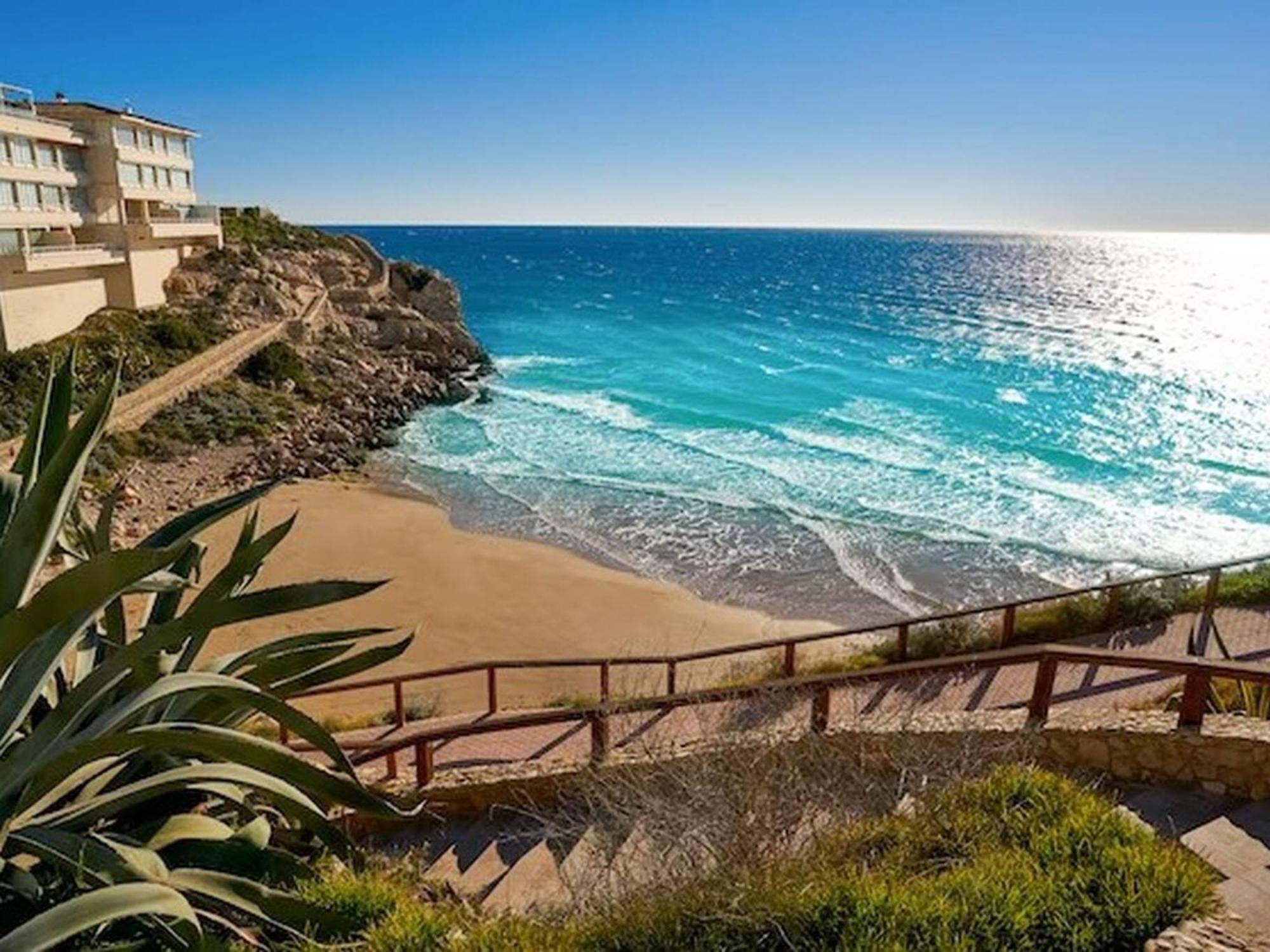205 Cala Capellans Salou Apartment Ngoại thất bức ảnh
