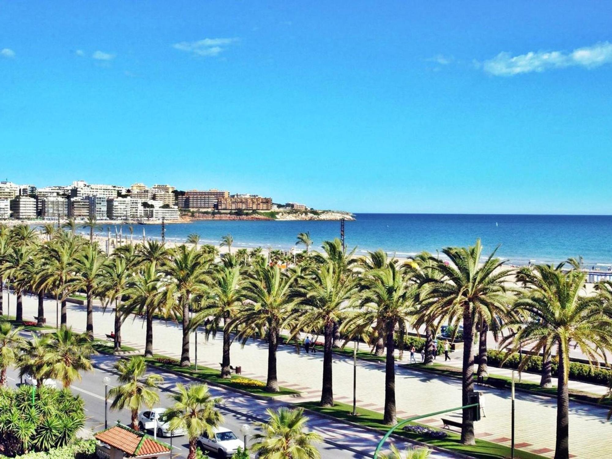 205 Cala Capellans Salou Apartment Ngoại thất bức ảnh