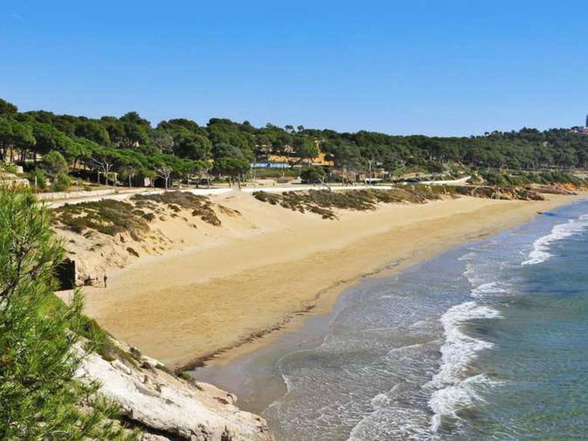 205 Cala Capellans Salou Apartment Ngoại thất bức ảnh