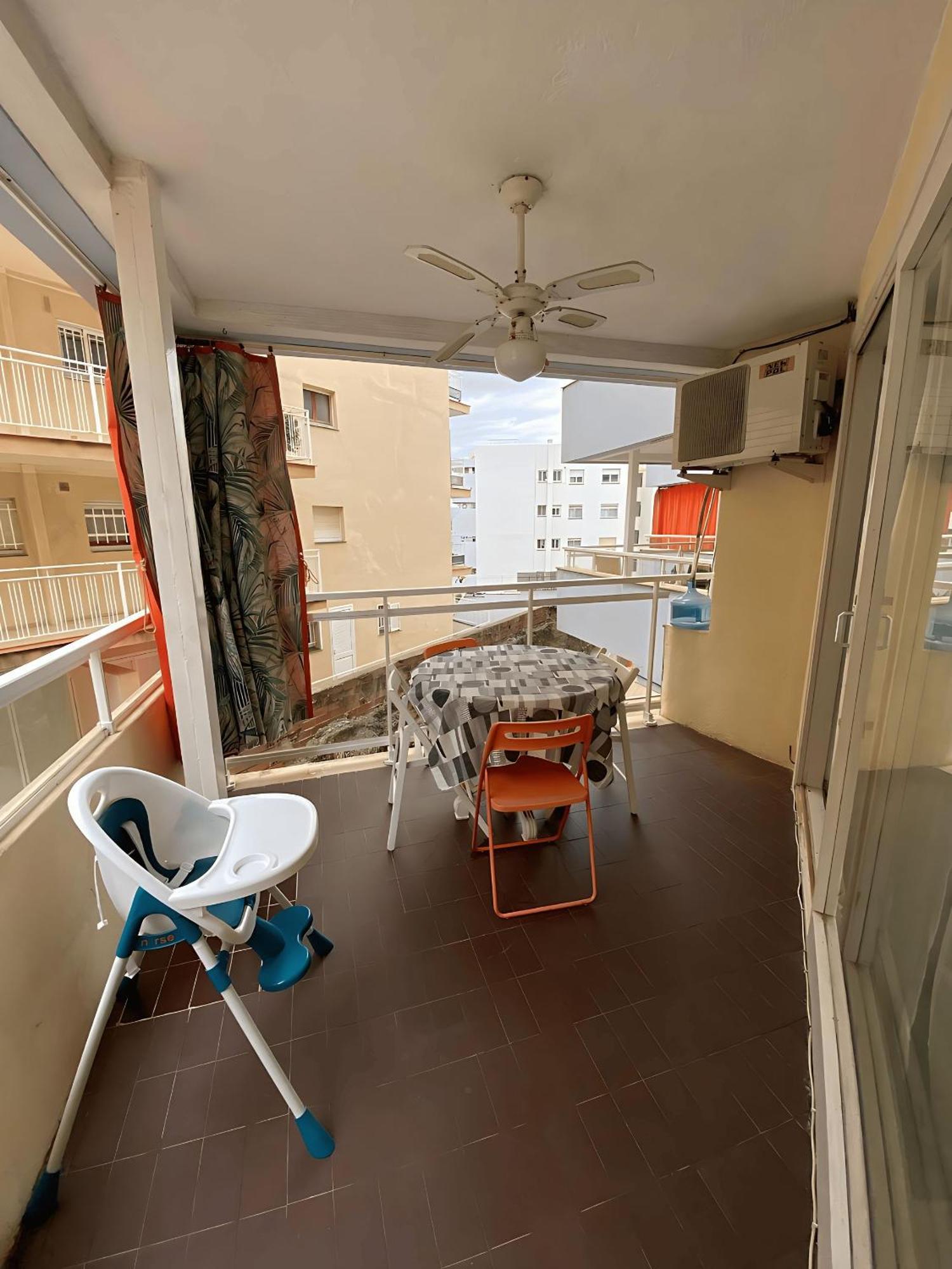 205 Cala Capellans Salou Apartment Ngoại thất bức ảnh