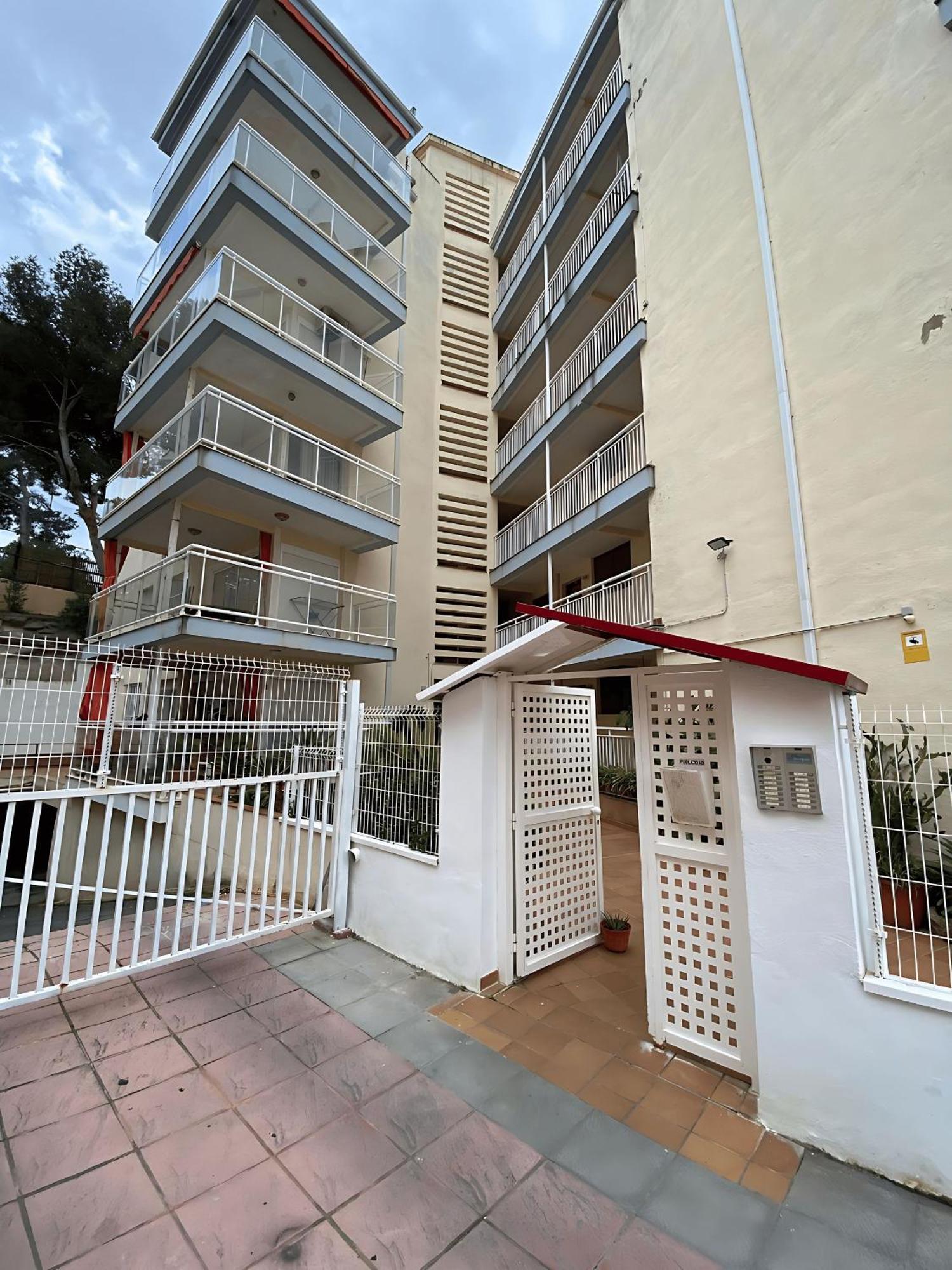205 Cala Capellans Salou Apartment Ngoại thất bức ảnh