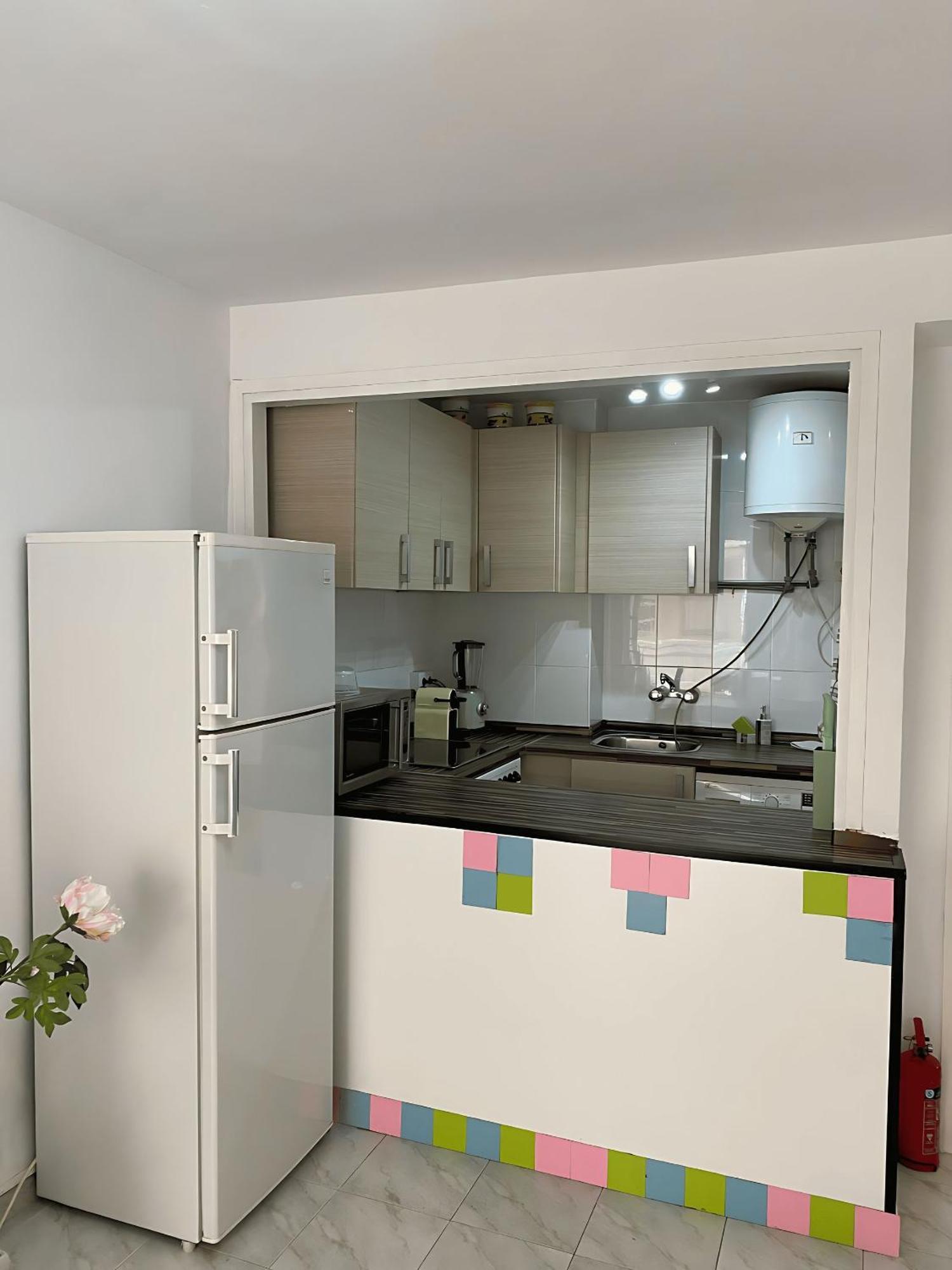 205 Cala Capellans Salou Apartment Ngoại thất bức ảnh
