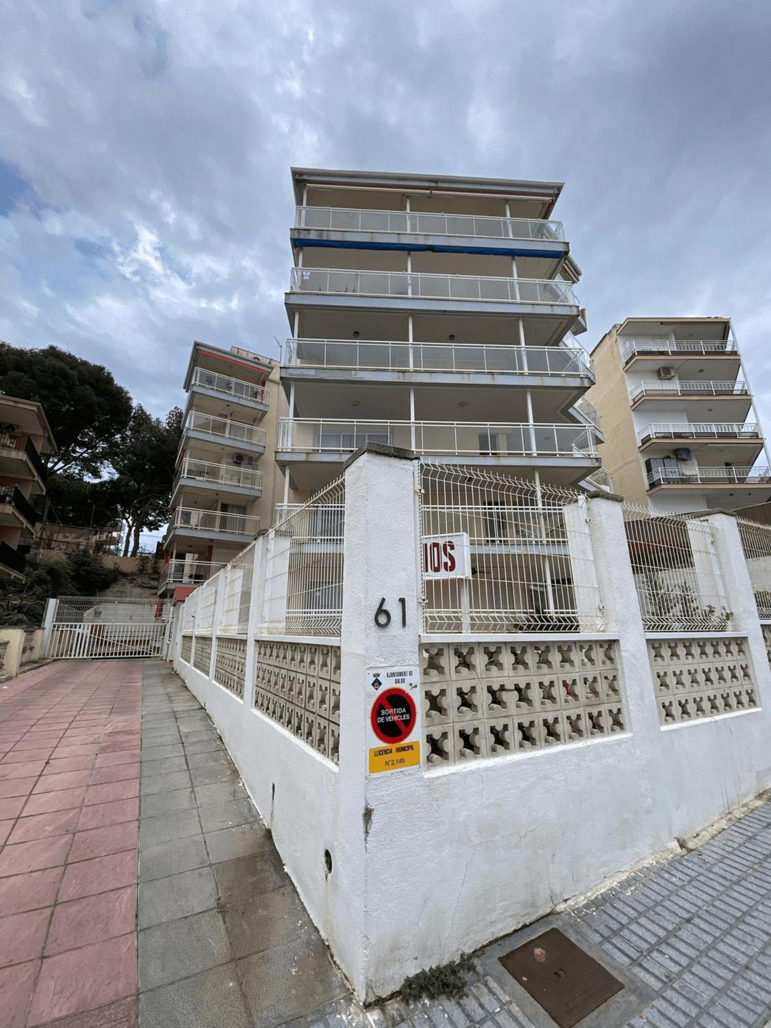 205 Cala Capellans Salou Apartment Ngoại thất bức ảnh