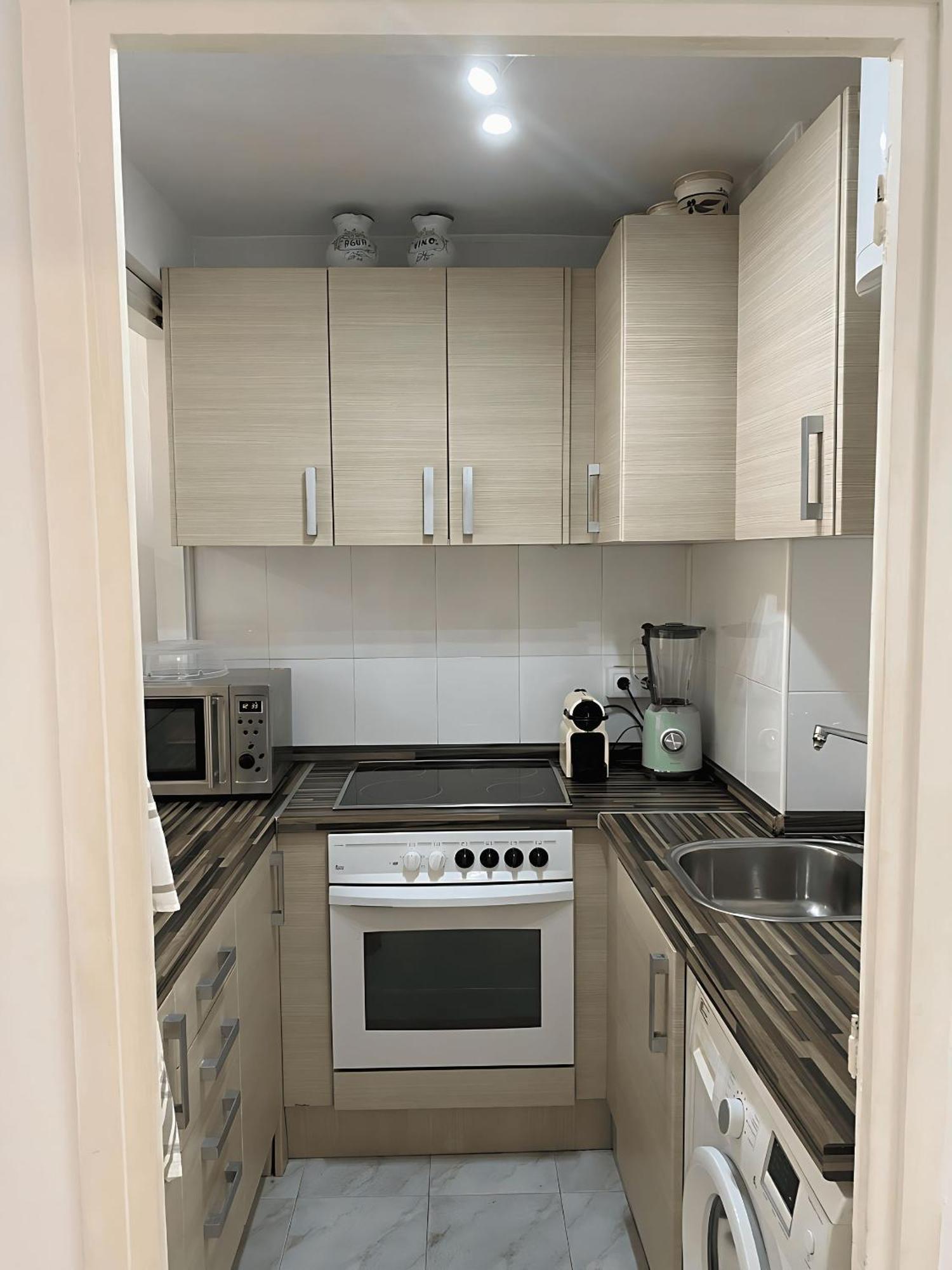 205 Cala Capellans Salou Apartment Ngoại thất bức ảnh