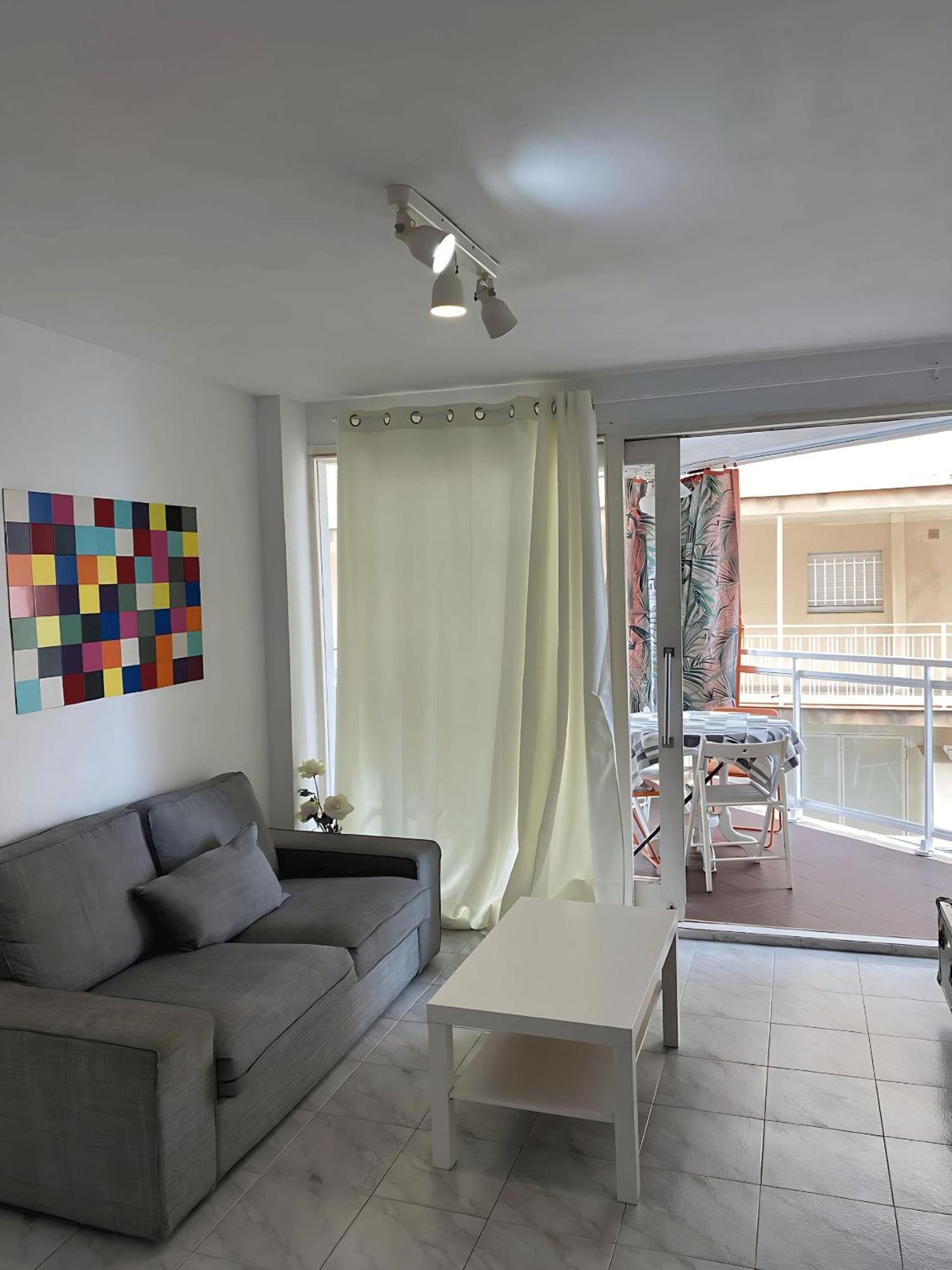 205 Cala Capellans Salou Apartment Ngoại thất bức ảnh